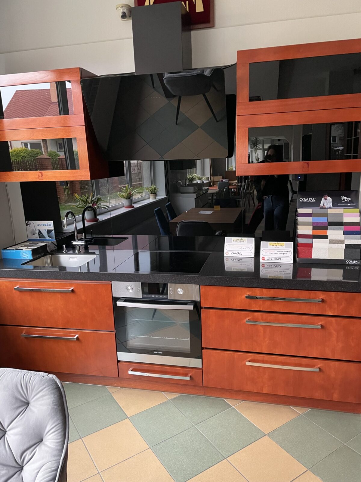 Meble Barzyńscy - Komfort i elegancja