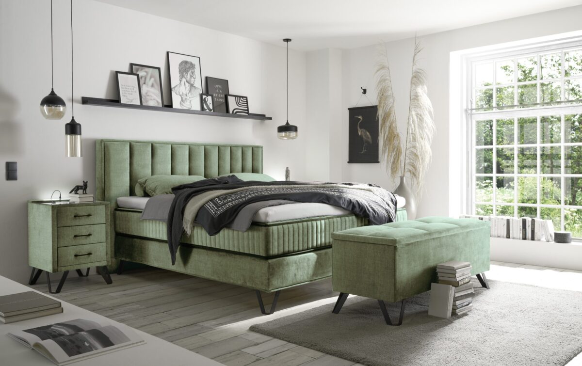 Meble Barzyńscy - Meble do sypialni z klasą