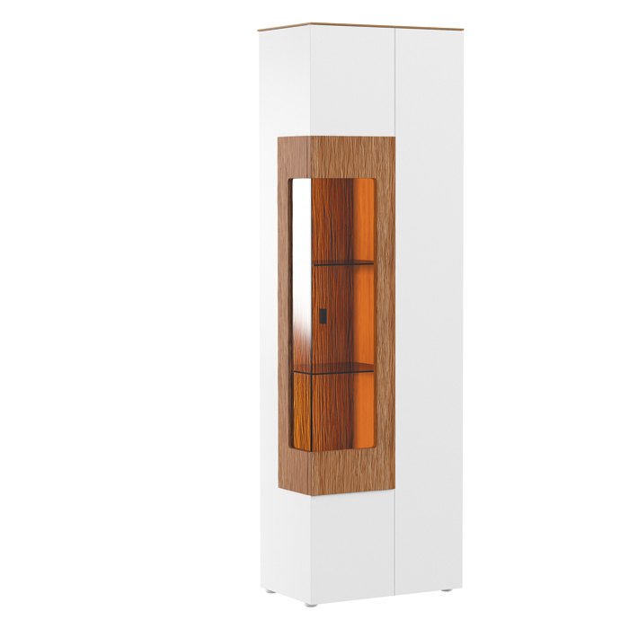 Meble Taranko - RI-W1/2 L/P witryna