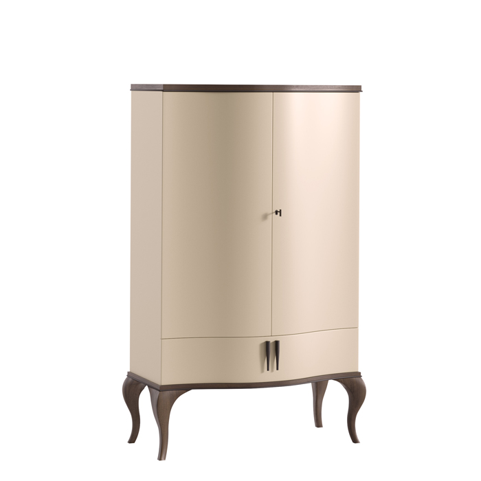 Meble Taranko - LA – K3/4 komoda fala