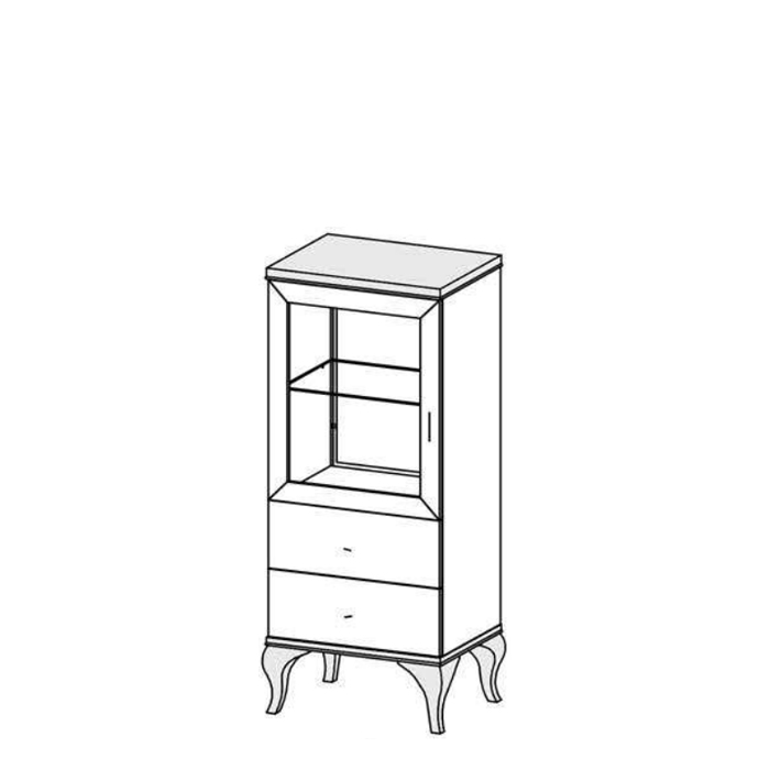 Meble Taranko - LA-KB 1/2 barek L,P