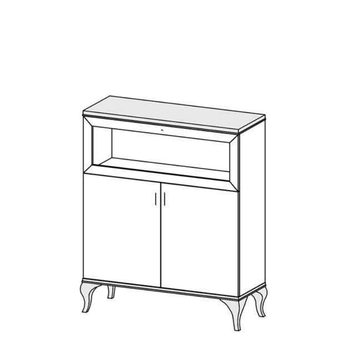 Meble Taranko - LA-KB barek