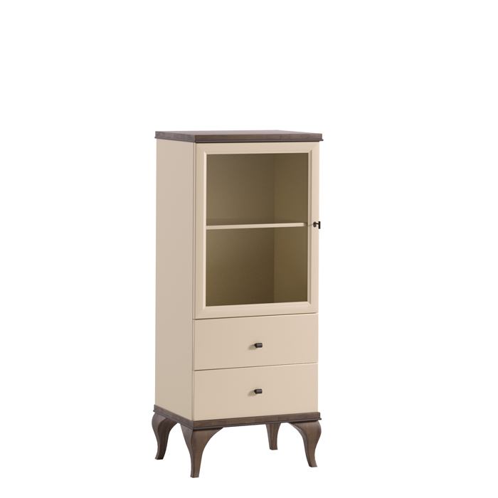 Meble Taranko - LA – KB 1/2 barek L/P