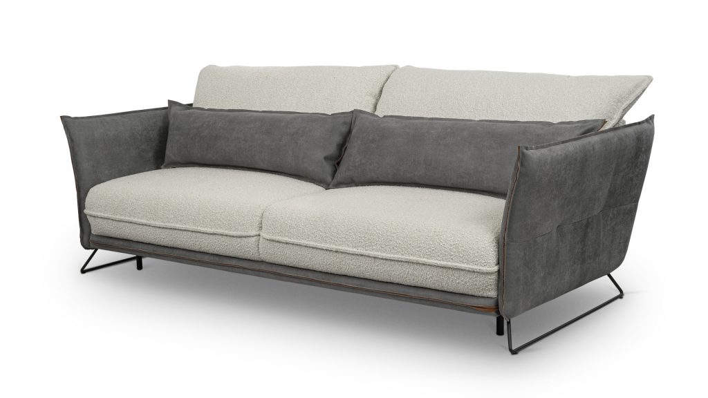 Canvani - Kolekcja Mediolan sofa