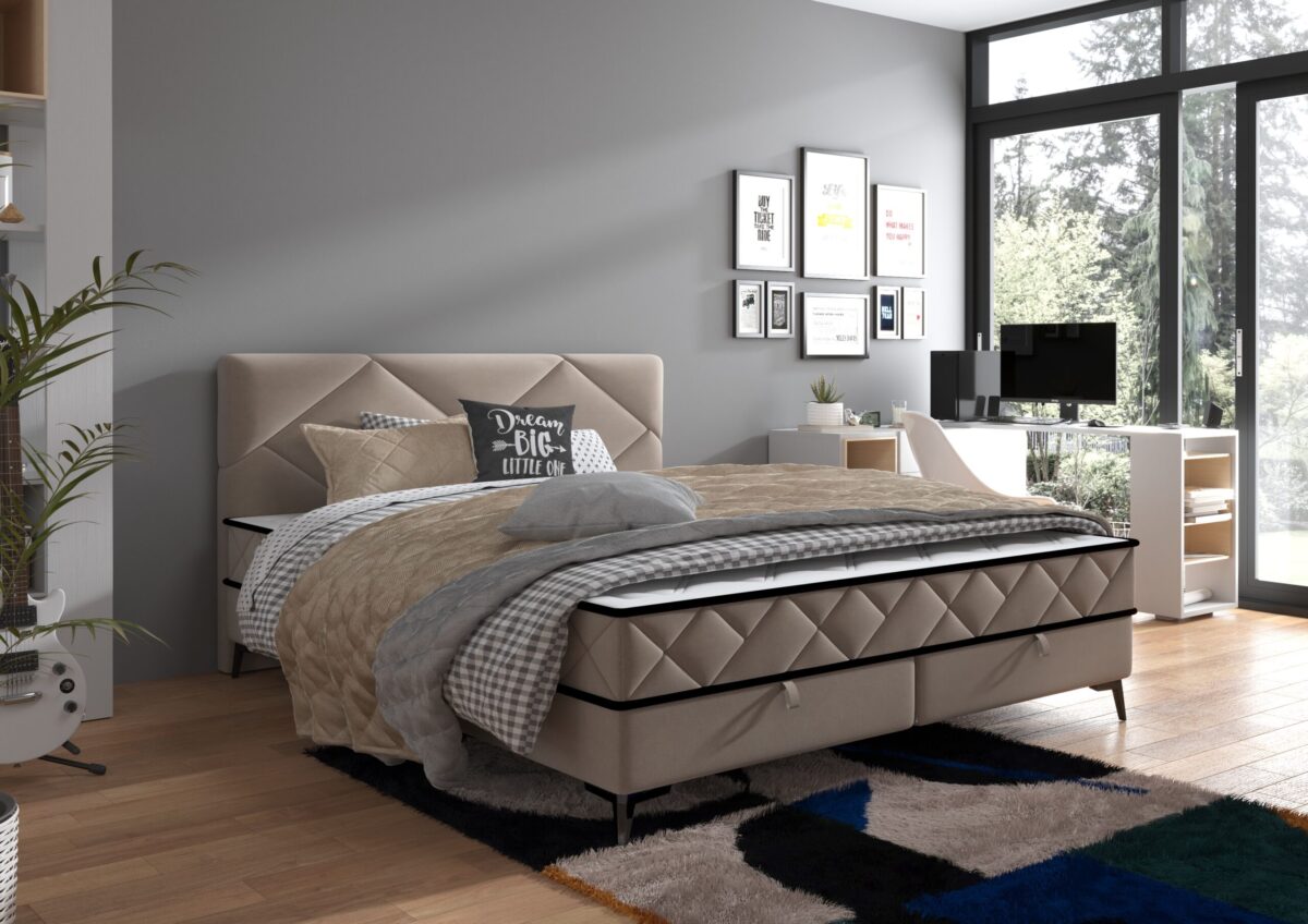 Meble Barzyńscy - Tradycyjne wzornictwo z nowoczesnym akcentem