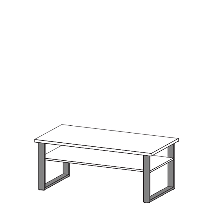 Meble Taranko - FR-S4 Stolik