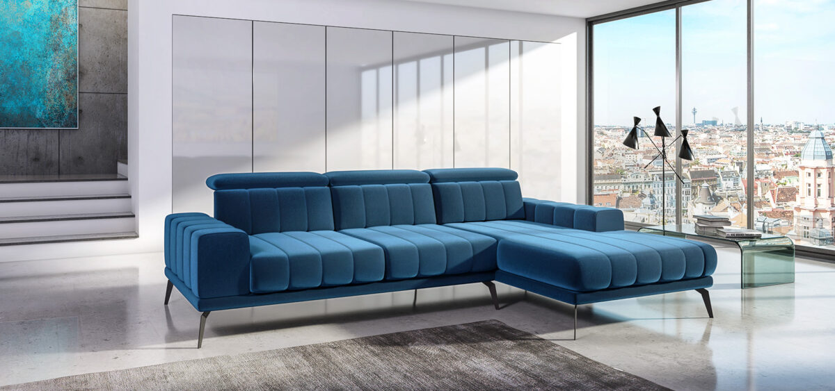 Canvani - Kolekcja Salva narożnik