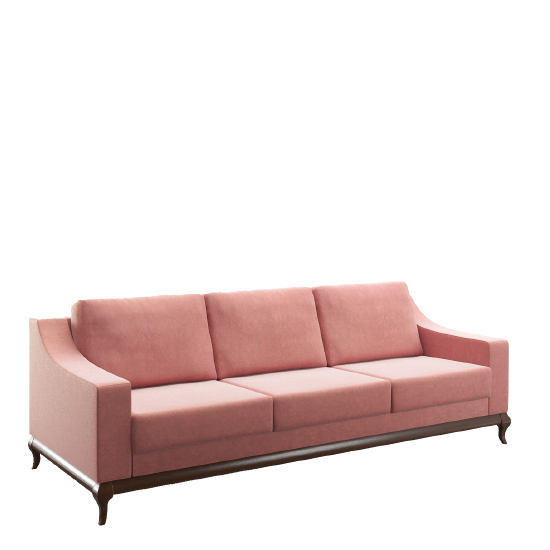 Meble Taranko - NI-sofa 3 os. z funkcją spania DL