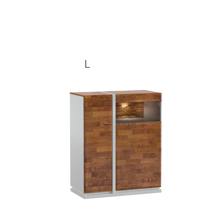 Meble Taranko - SI-KB barek (L,P)