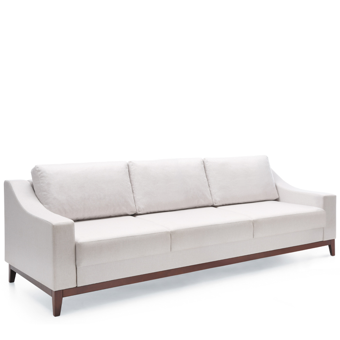 Meble Taranko - VI-sofa 3 os. z funkcją spania DL