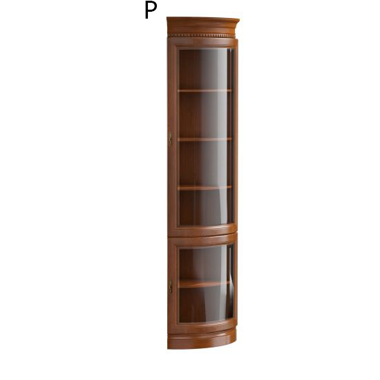 Meble Taranko - BA-11 regał narożny L,P