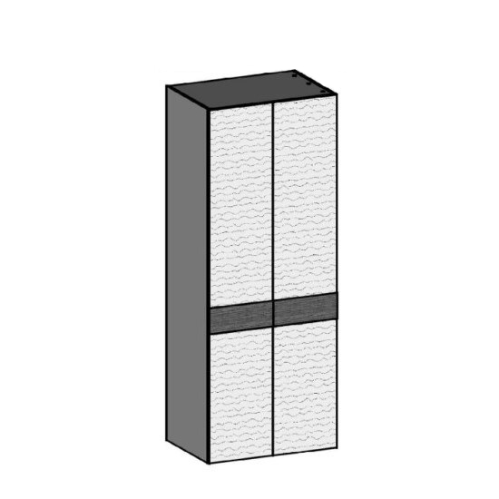 Meble Taranko - CO-2D szafa
