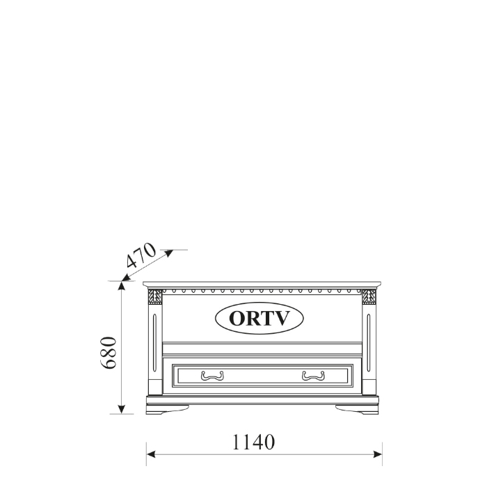 Meble Taranko - O-RTV