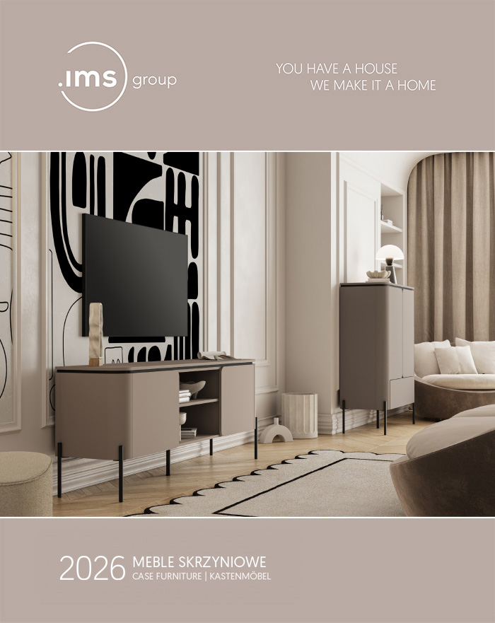 IMS Case furniture Catalog 2026 PL 1