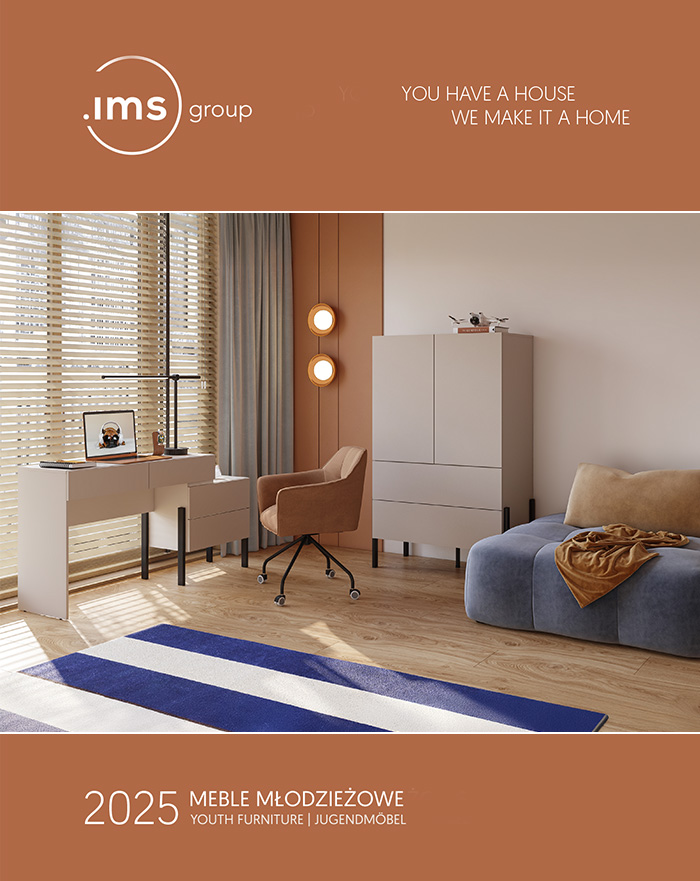 IMS Youth furniture Catalog 2025 PL