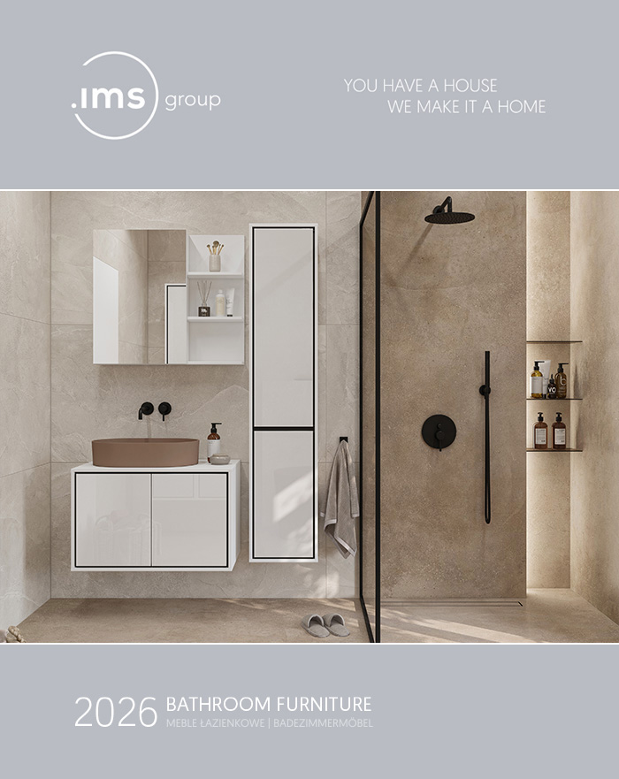 Katalog IMS Bathroom 2026
